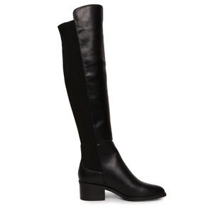 GRAPHITE BOOT BLACK PARIS size 8